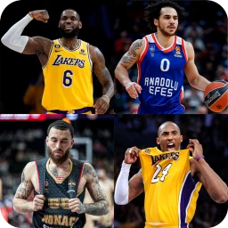 أيقونة Guess Basketball Player Quiz